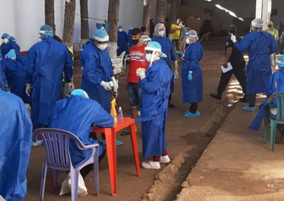Más de 100 reos de la Penitenciaría Regional de CDE dieron  positivo a Covid-19 y dispara alerta de posible contagio masivo – Diario TNPRESS