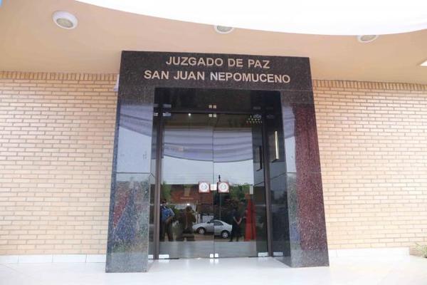 Juzgado de San Juan Nepomuceno es cerrado y sus funcionarios van a cuarentena