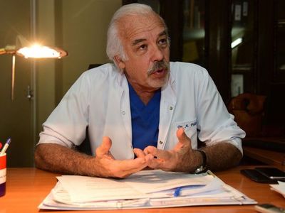 Filártiga critica corrupción con insumos y pide no culpar al pueblo si se saturan los servicios