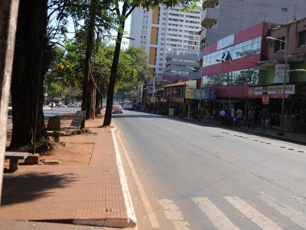Comerciantes con mucho temor al retorno de la fase 0 en CDE