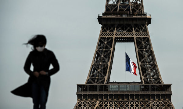 La Torre Eiffel reabre sus puertas