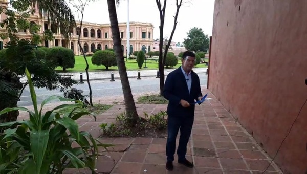 Alegre lleva a Abdo un proyecto que "ayude" a tomar una decisión sobre ley de exoneración de facturas de ANDE y ESSAP » Ñanduti