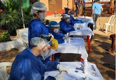 Virus en cárcel: 1.178 reos en reclusorio solo para 500, 1 baño para 50 personas - ADN Paraguayo