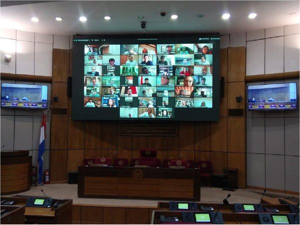 Mayoría de senadores con patrimonios superiores a los G. 1.000 millones