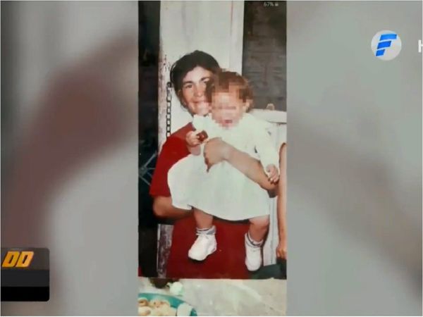 Un hombre pide ayuda para hallar a su esposa desaparecida