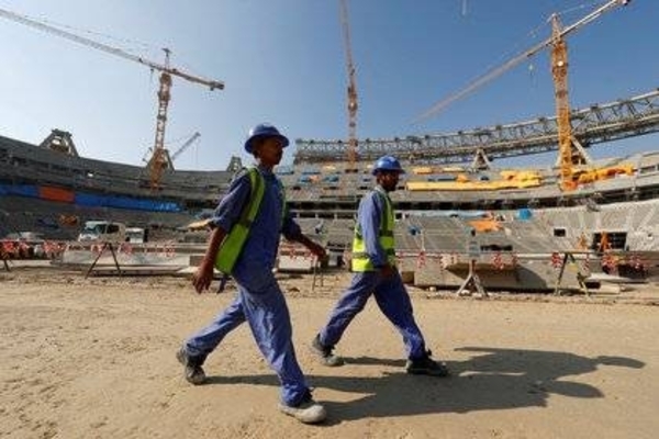 HOY / Primer fallecido por COVID-19 entre obreros del Mundial de Catar