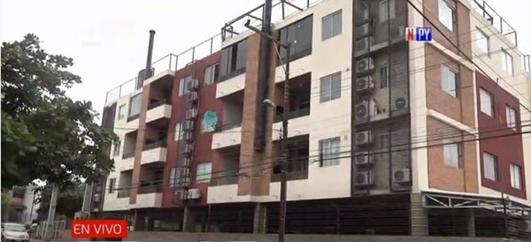 Delincuentes se alzan con G. 200 millones de un departamento | Noticias Paraguay