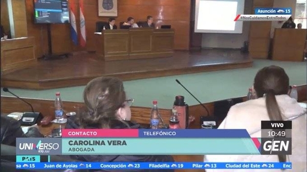 HOY / Abogada Carolina Vera, sobre el conflicto entre la empresa TX y la Municipalidad de Asunción