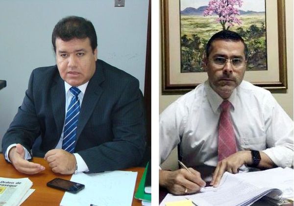 Colegio de Abogados del Alto Paraná dice “no querer” a Rossetti y a Nelson Ruiz y afirma que existe una “lucha encarnizada” por Fiscalía Adjunta - La Primera Mañana - ABC Color