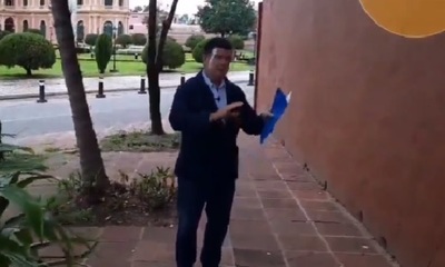 Alegre arrima proyecto a Abdo Benítez para ayudar sobre sobrefacturaciones