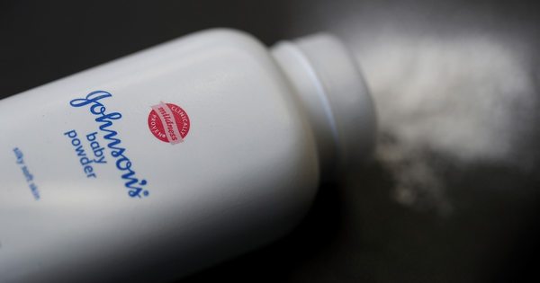 Johnson & Johnson deberá pagar US$ 2.100 millones por caso de talco ligado a cáncer