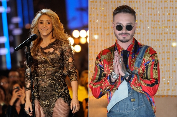 ¡Se prendió! La polémica por la que los fans de Shakira saltaron contra J Balvin - Megacadena — Últimas Noticias de Paraguay