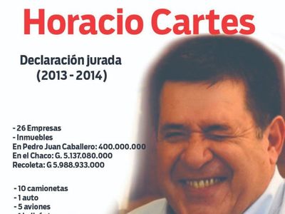 El top de los más ricachones y nada "comunes" de nuestro país