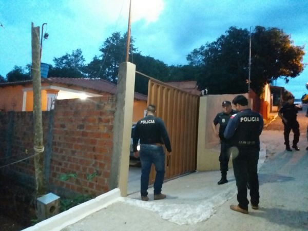 Desbaratan gavilla de asaltantes en CDE