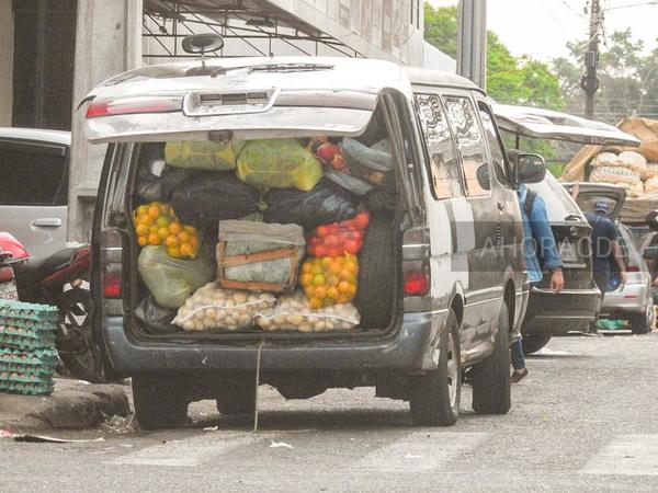 SENAVE tiene un “RECAUDADOR-MOVIL” quien cobra a los furgones y supermercados