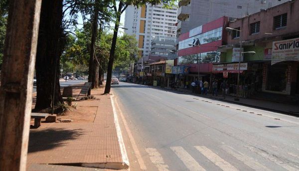 COMERCIANTES CON MUCHO TEMOR AL RETORNO DE LA FASE 0 EN CDE