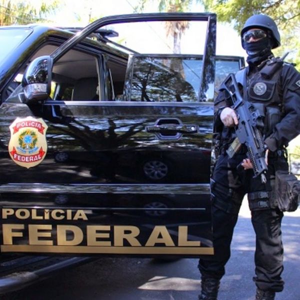 Policía Federal cumple 10 órdenes de búsqueda, incautación y captura en Ponta Porã