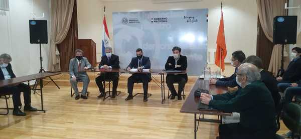 Medios de comunicación logran reducir tasa de SGP - Megacadena — Últimas Noticias de Paraguay