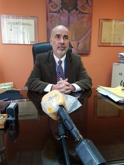 Contraloría necesita más poder para investigar falseamiento de datos en DD.JJ., dice camarista - Nacionales - ABC Color