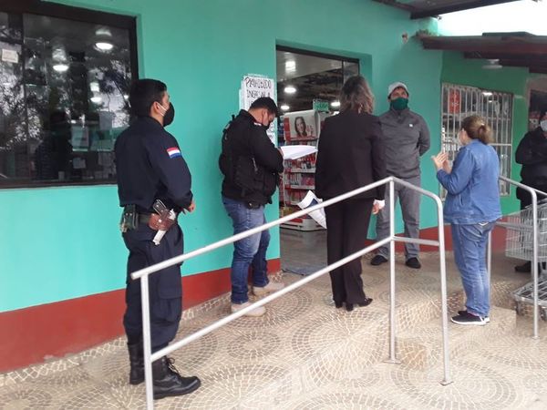 Declaran emergencia sanitaria en Ayolas - Nacionales - ABC Color