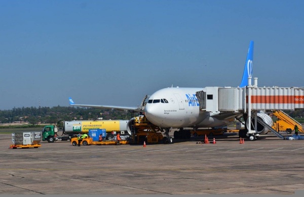 Para el 15 de julio se prevé llegada de un nuevo vuelo de repatriados desde Europa