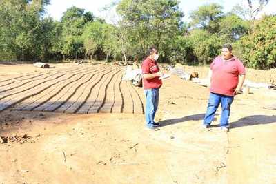 IMPULSAN PROYECTO PARA RECUPERAR Y FORMALIZAR EL TRABAJO EN OLERÍAS DE ITAPÚA