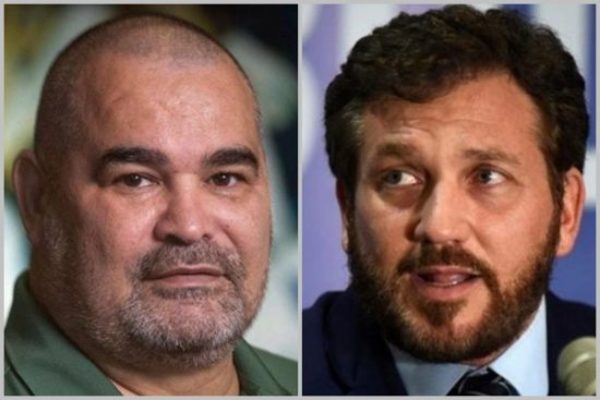 Chilavert tiene pruebas contundentes contra Alejandro Domínguez