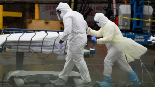 Más de 800 contagios y 34 muertes por COVID-19 en última jornada en Ecuador » Ñanduti