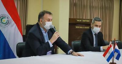 Equipo Económico Nacional expuso plan de reactivación económica