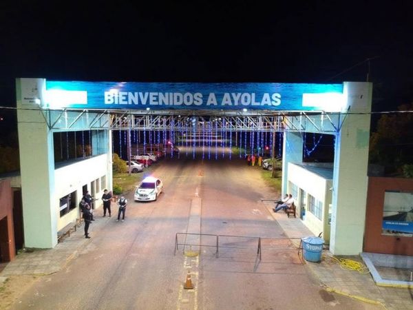 Ayolas declara emergencia sanitaria por casos de COVID-19