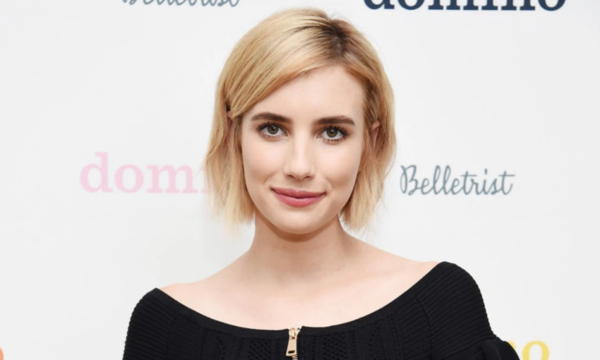 Emma Roberts espera a su primer hijo