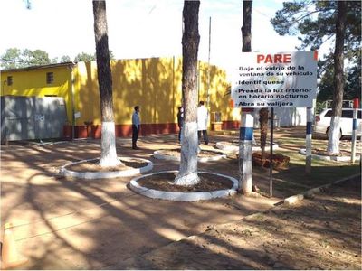 Saltan casos positivos de Covid-19 en albergue de Coronel Oviedo