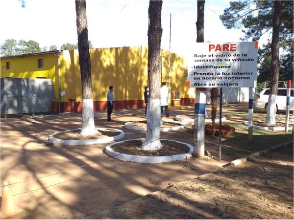 Saltan casos positivos de Covid-19 en albergue de Coronel Oviedo