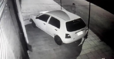 Una docente fue víctima de tortolero