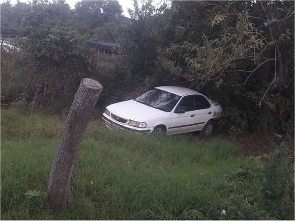 Madre e hijo mueren tras ser atropellados por un automóvil en Areguá