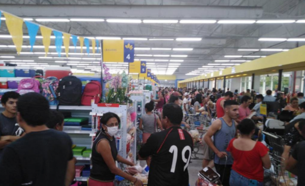 HOY / En tiempos de frío, aglomeración será un factor que puede jugar en contra