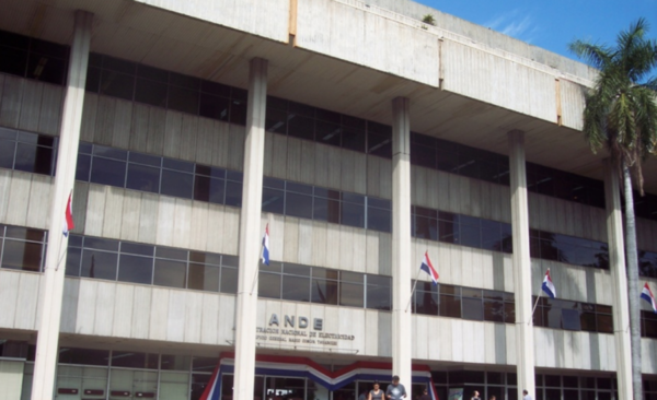 HOY / Unión Industrial Paraguaya pide vetar la exoneración de facturas de ANDE