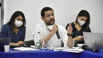 Viceministro del Interior colombiano dio positivo al COVID-19 - Megacadena — Últimas Noticias de Paraguay