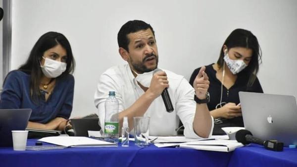 Viceministro del Interior colombiano dio positivo al COVID-19 - Megacadena — Últimas Noticias de Paraguay