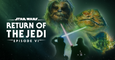 Invitan a charla con diseñadora de vestuario de Star Wars: El Retorno del Jedi