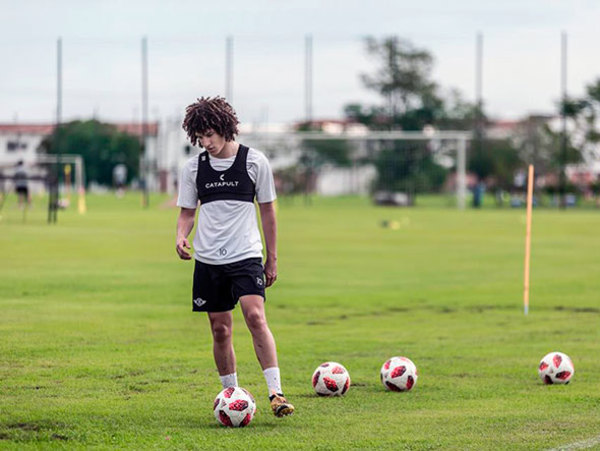 Los jugadores mejores cotizados del fútbol paraguayo