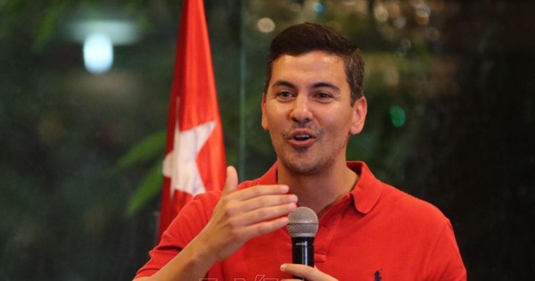 Santiago Peña: “Roque es probablemente una de las figuras más queridas que hay en Paraguay”