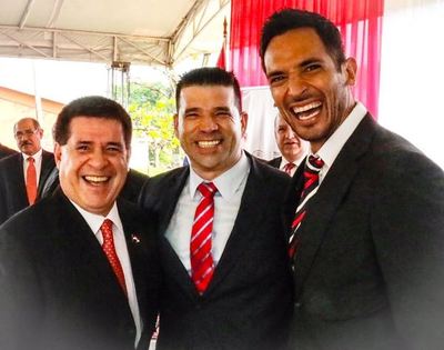 Roque Santa Cruz como precandidato presidencial: El famoso futbolista salió al paso de los rumores