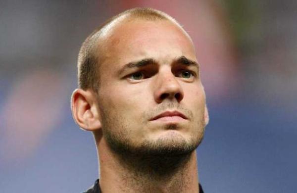 Otra de Wesley Sneijder y su paso por el Madrid: 'La botella de vodka era mi mejor amiga' - SNT