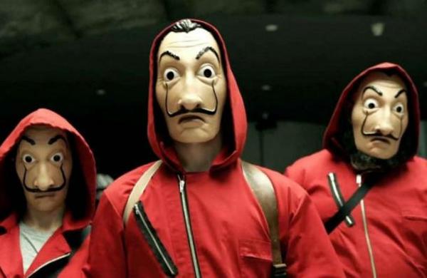 ¿Quién hará de El Profesor? La Casa de Papel tendrá su versión coreana - SNT