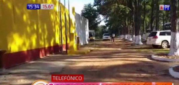 Saltan positivos en albergue de Coronel Oviedo | Noticias Paraguay