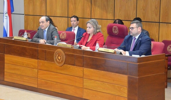 Comisión asesora presentó informe de gestión a la presidencia del Senado