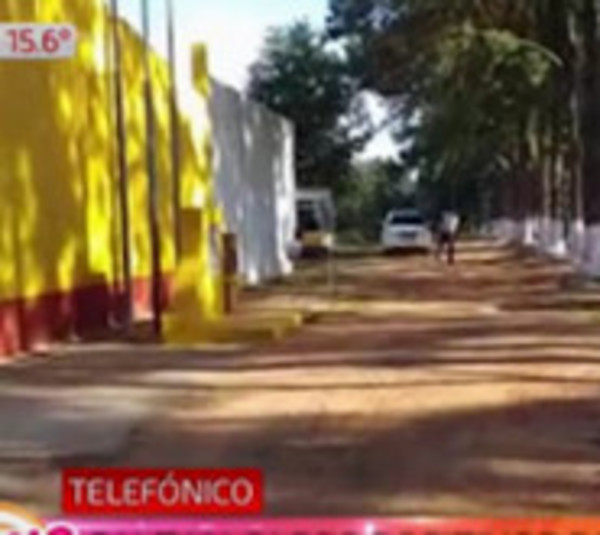 Reportan infectados por covid-19 en albergue de Coronel Oviedo  - Paraguay.com