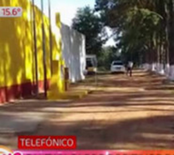 Reportan infectados por covid-19 en albergue de Coronel Oviedo - Paraguay.com