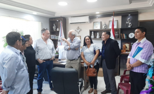 HOY / No hay covid-19 en Salto del Guairá pero la "pandemia financiera" los sume en una situación calamitosa